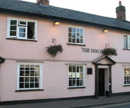 The Dog Inn Халстед Екстериор снимка