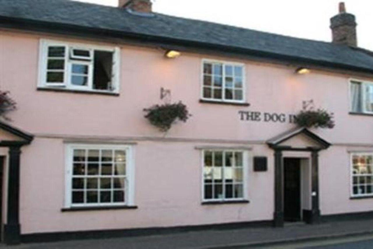 The Dog Inn Халстед Екстериор снимка